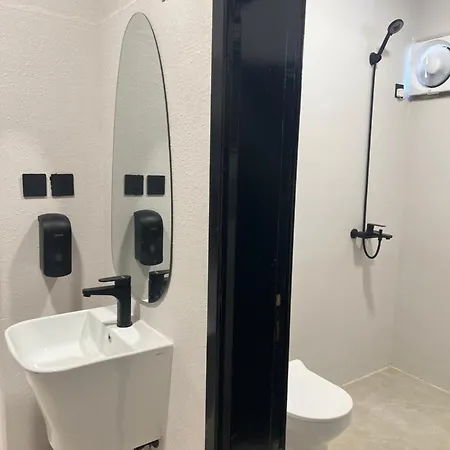 شقق السابعة السكنية Buraidah Exterior photo