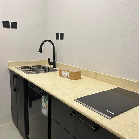 شقق السابعة السكنية Buraidah Exterior photo