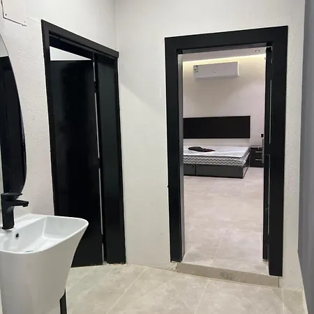 شقق السابعة السكنية Buraidah Exterior photo
