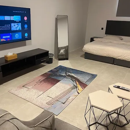 شقق السابعة السكنية Buraidah Exterior photo
