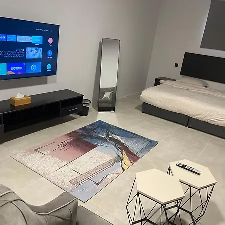 شقق السابعة السكنية Buraidah Exterior photo