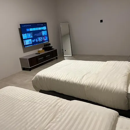 شقق السابعة السكنية Buraidah Exterior photo