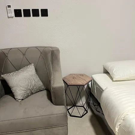 شقق السابعة السكنية Buraidah Exterior photo