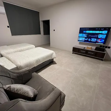 شقق السابعة السكنية Buraidah Exterior photo