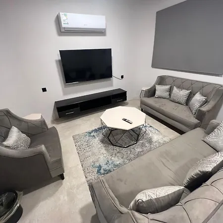 شقق السابعة السكنية Buraidah Exterior photo