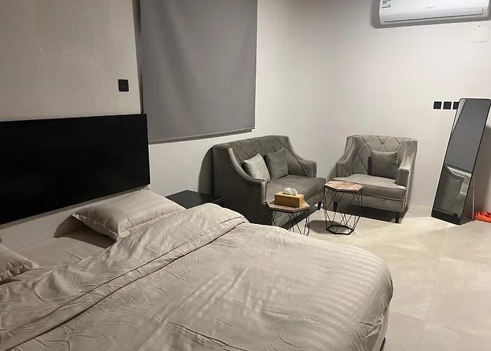 شقق السابعة السكنية