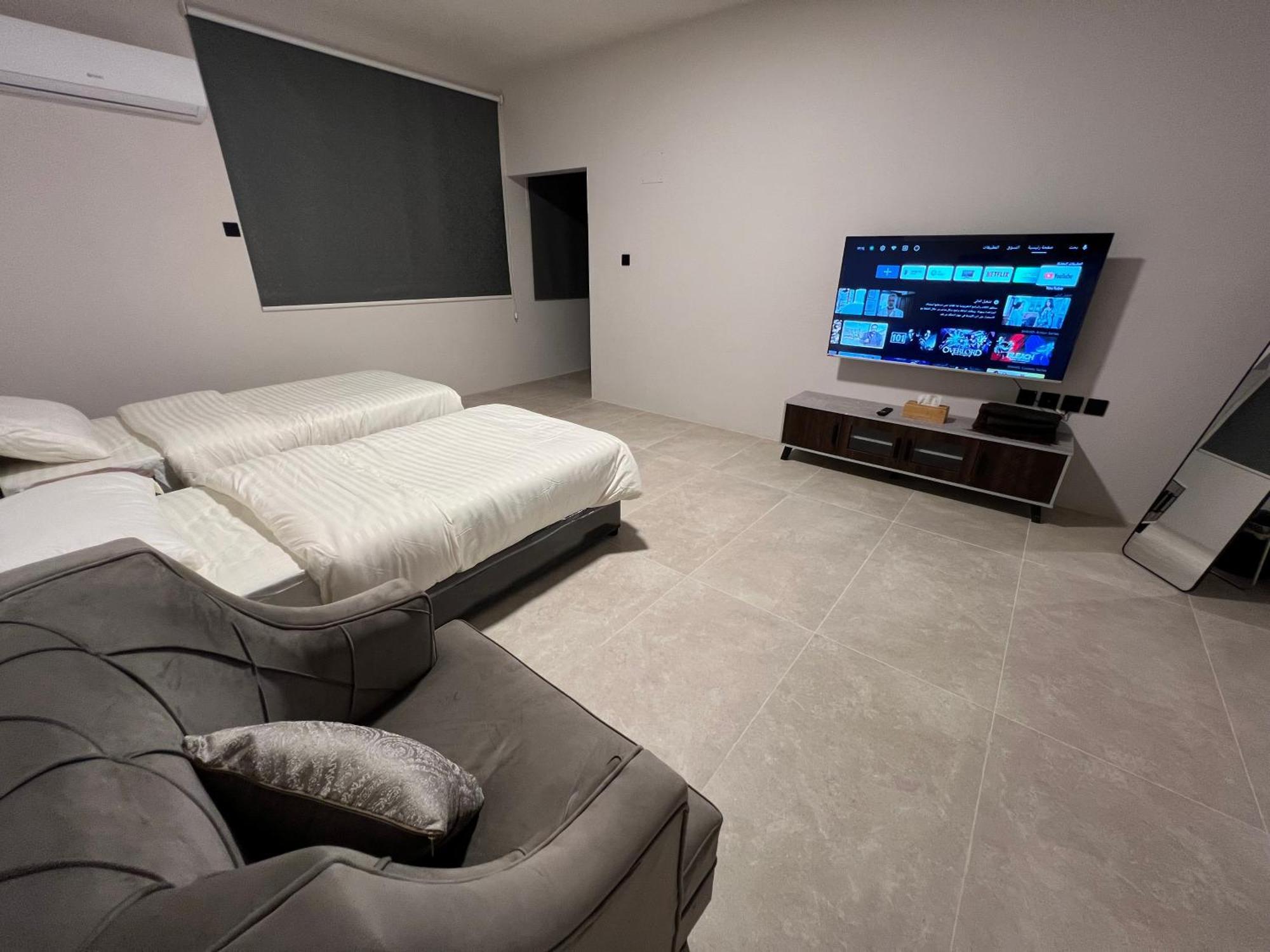 السابعة السكنية Apartment Buraidah