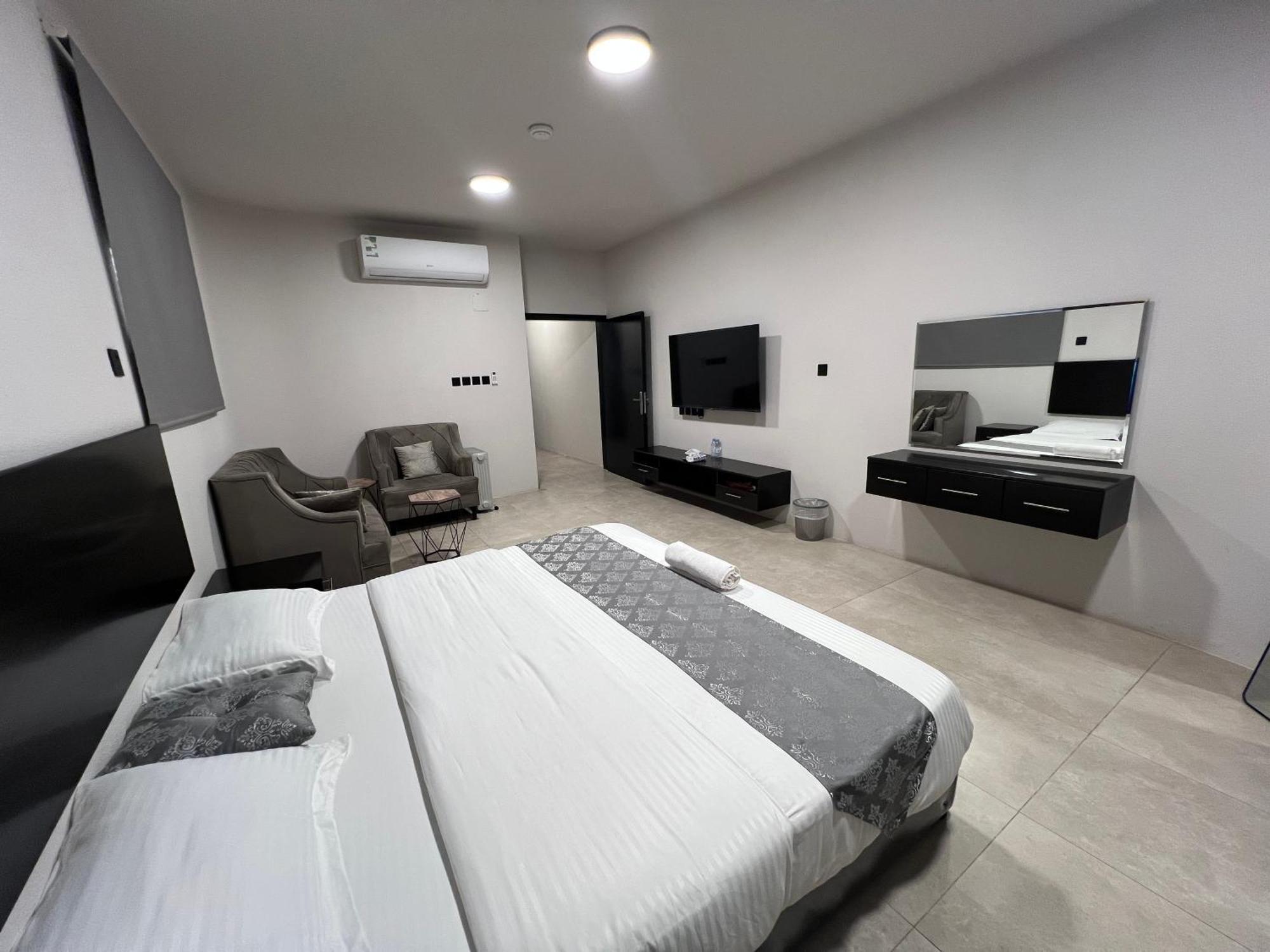 السابعة السكنية Apartment